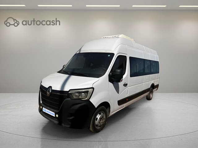 Renault Master PROFILE