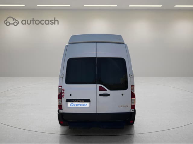 Renault Master REAR