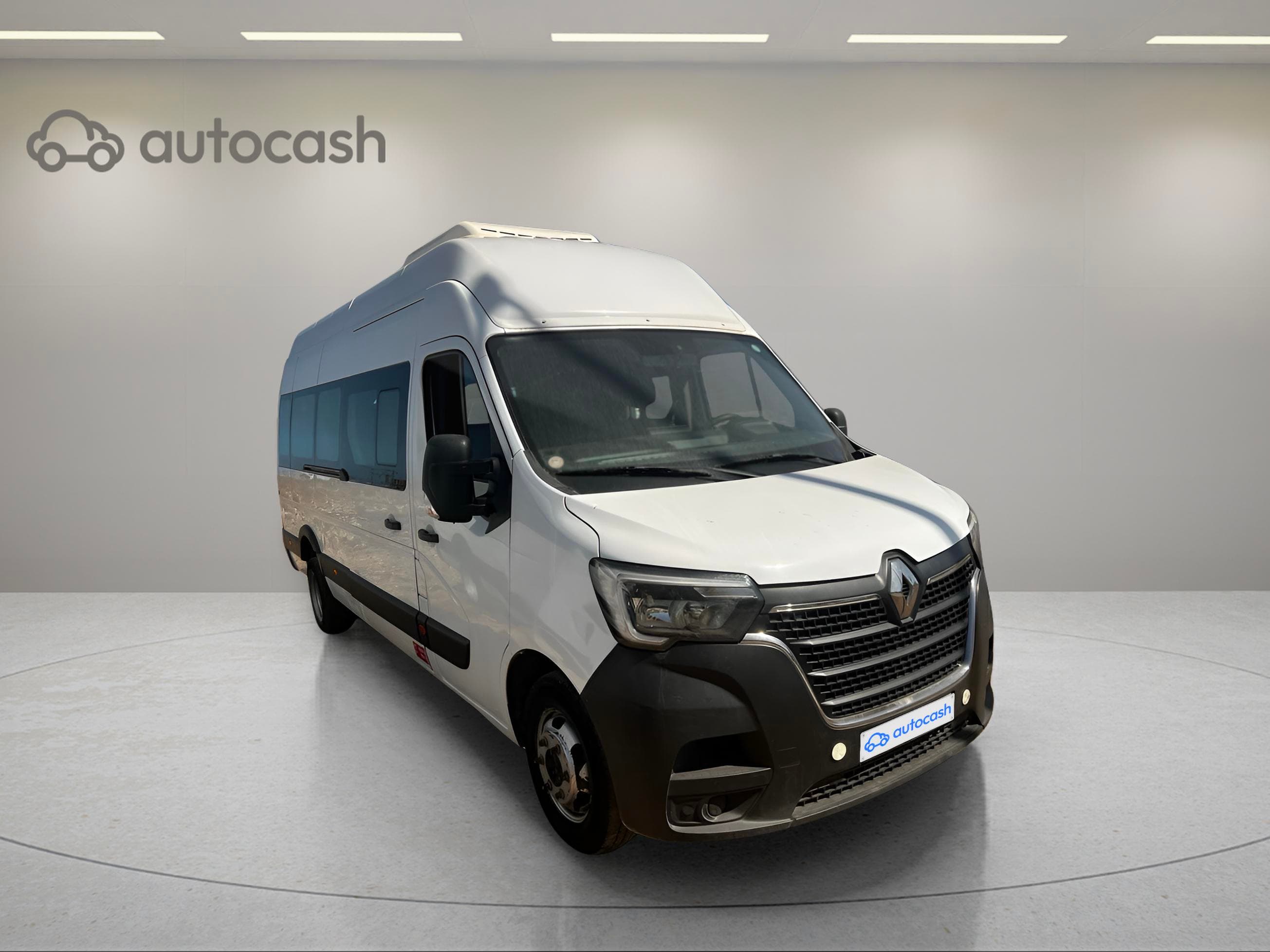 Renault Master master