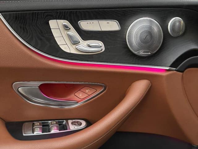 Mercedes Classe E Coupé MILEAGE_PROOF