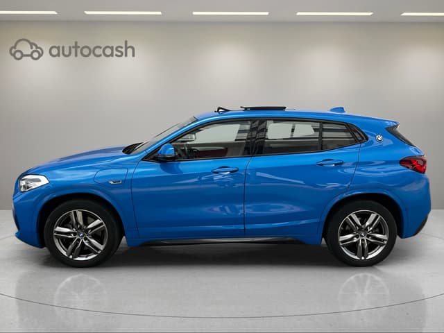 Bmw X2 LEFT