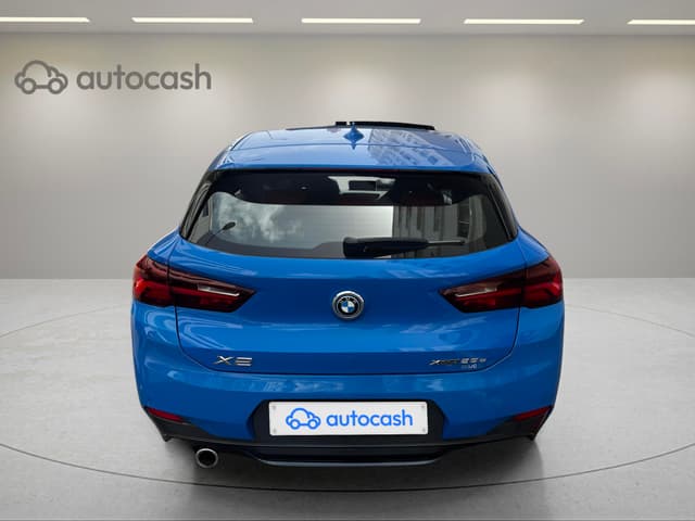 Bmw X2 REAR
