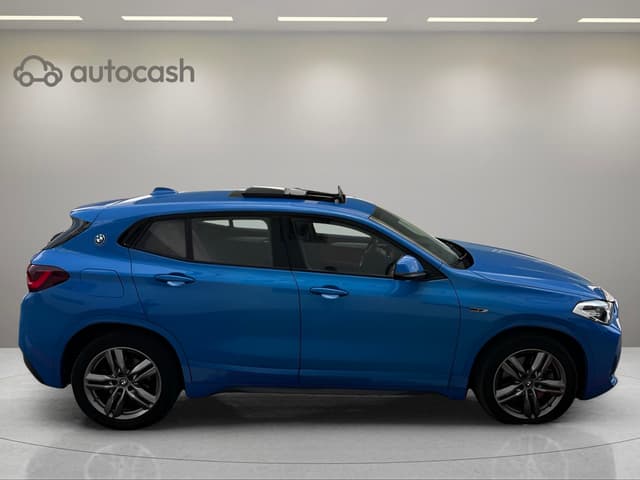 Bmw X2 RIGHT