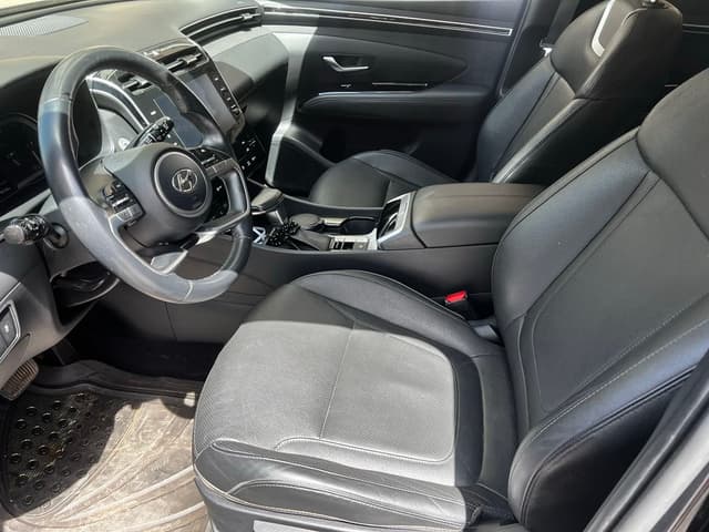Hyundai Tucson FRONT_SEAT