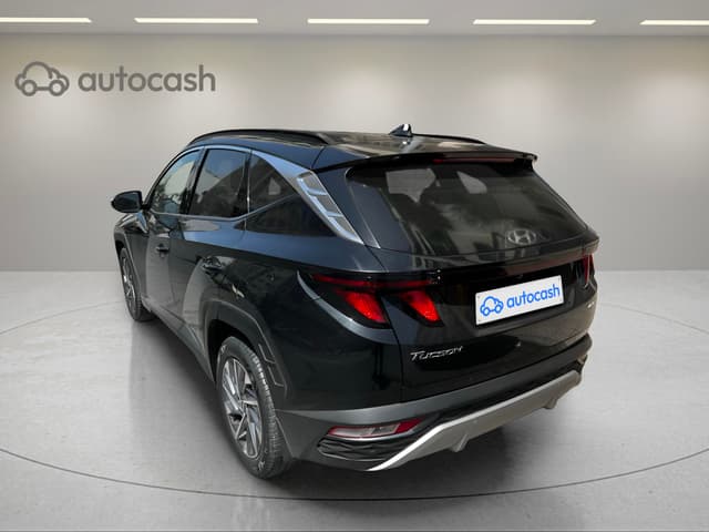 Hyundai Tucson LEFT