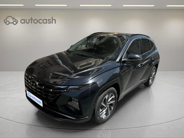 Hyundai Tucson 1.6 CRDi 136 7DCT Premium