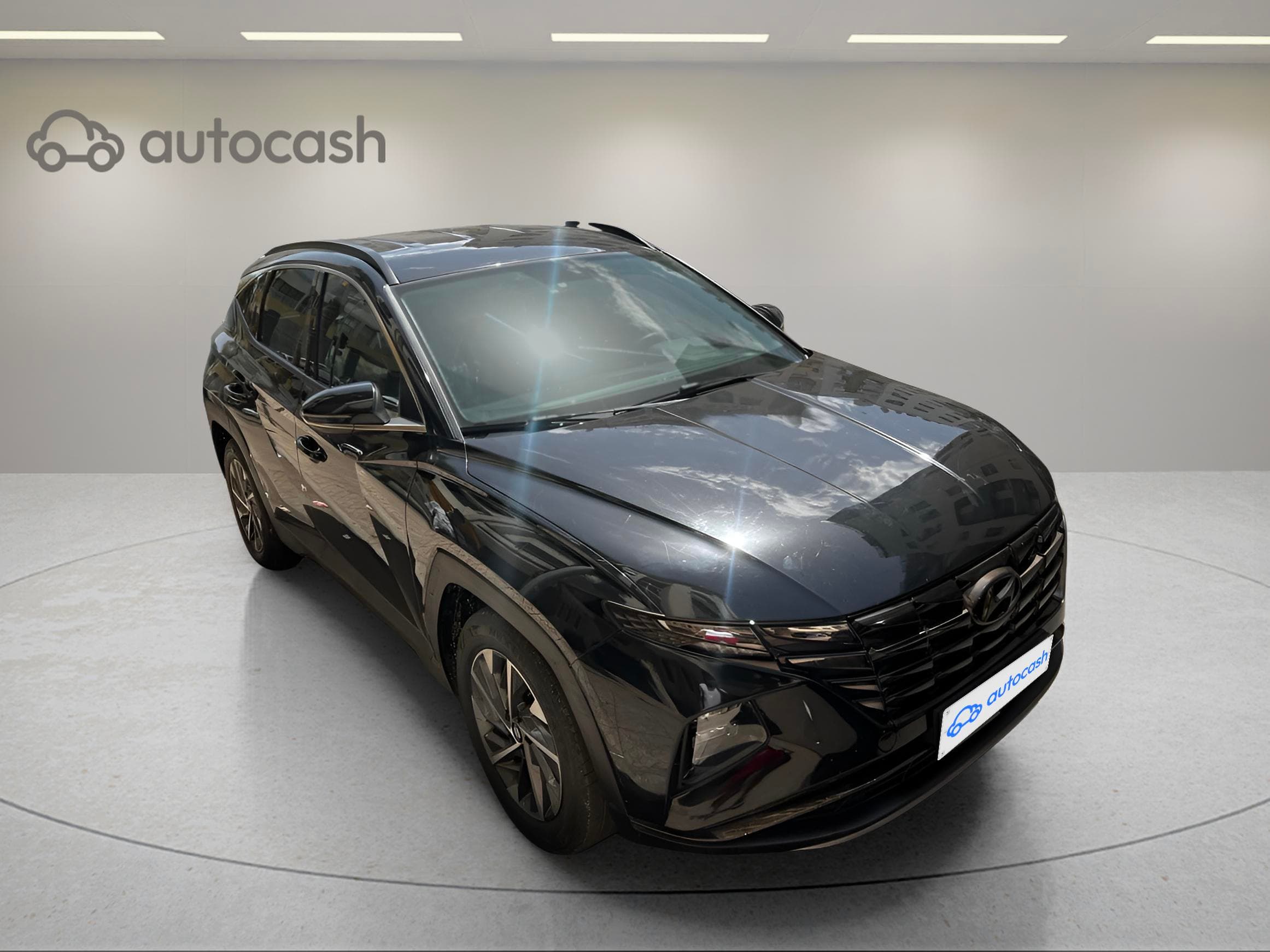 Hyundai Tucson 1.6 CRDi 136 7DCT Premium