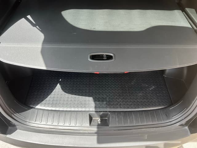 Hyundai Tucson TRUNK