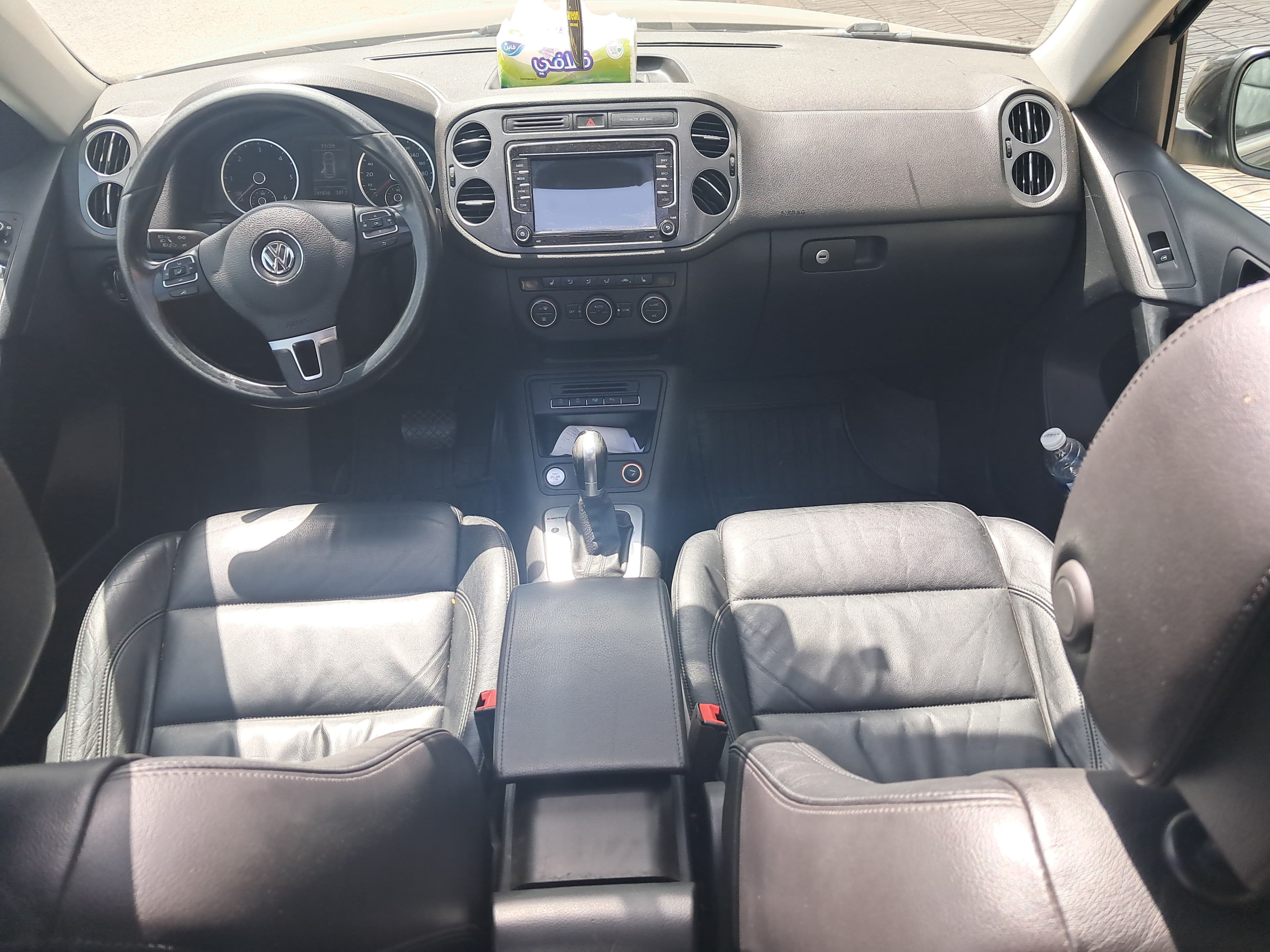 Volkswagen Tiguan 2.0 TDI 150 DSG Exclusive 4x4 Pack Design