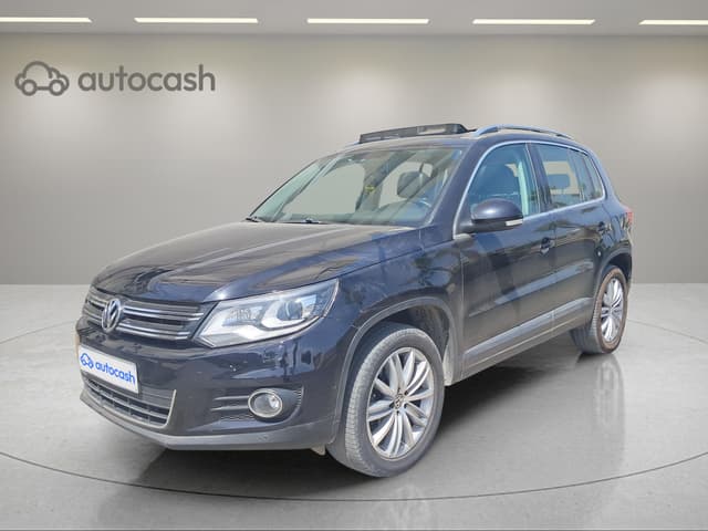 Volkswagen Tiguan PROFILE