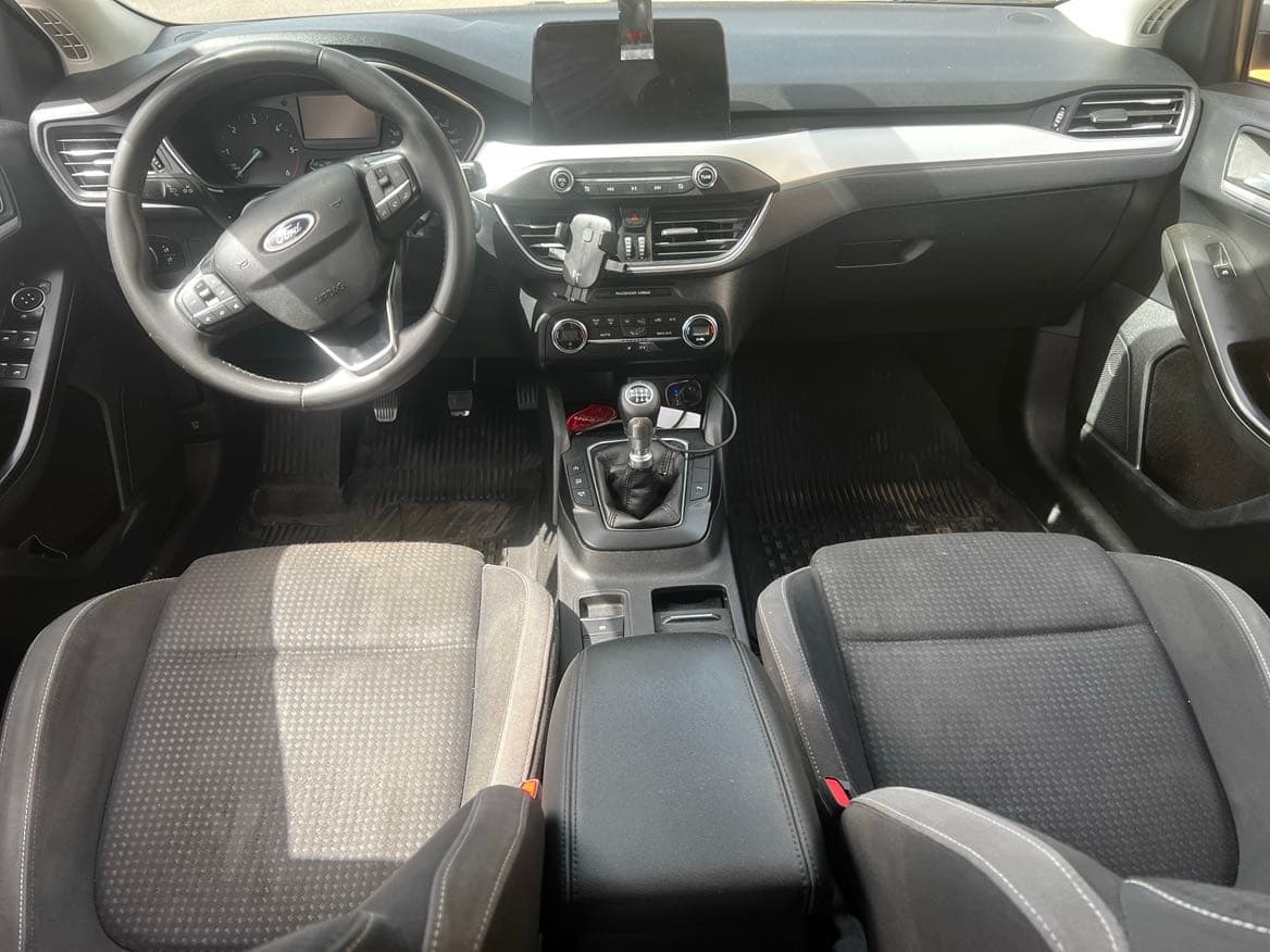 Ford Focus 1.5 EcoBlue 120 Connected