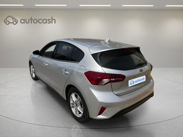 Ford Focus LEFT