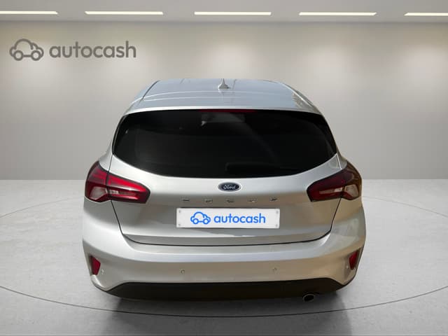 Ford Focus REAR
