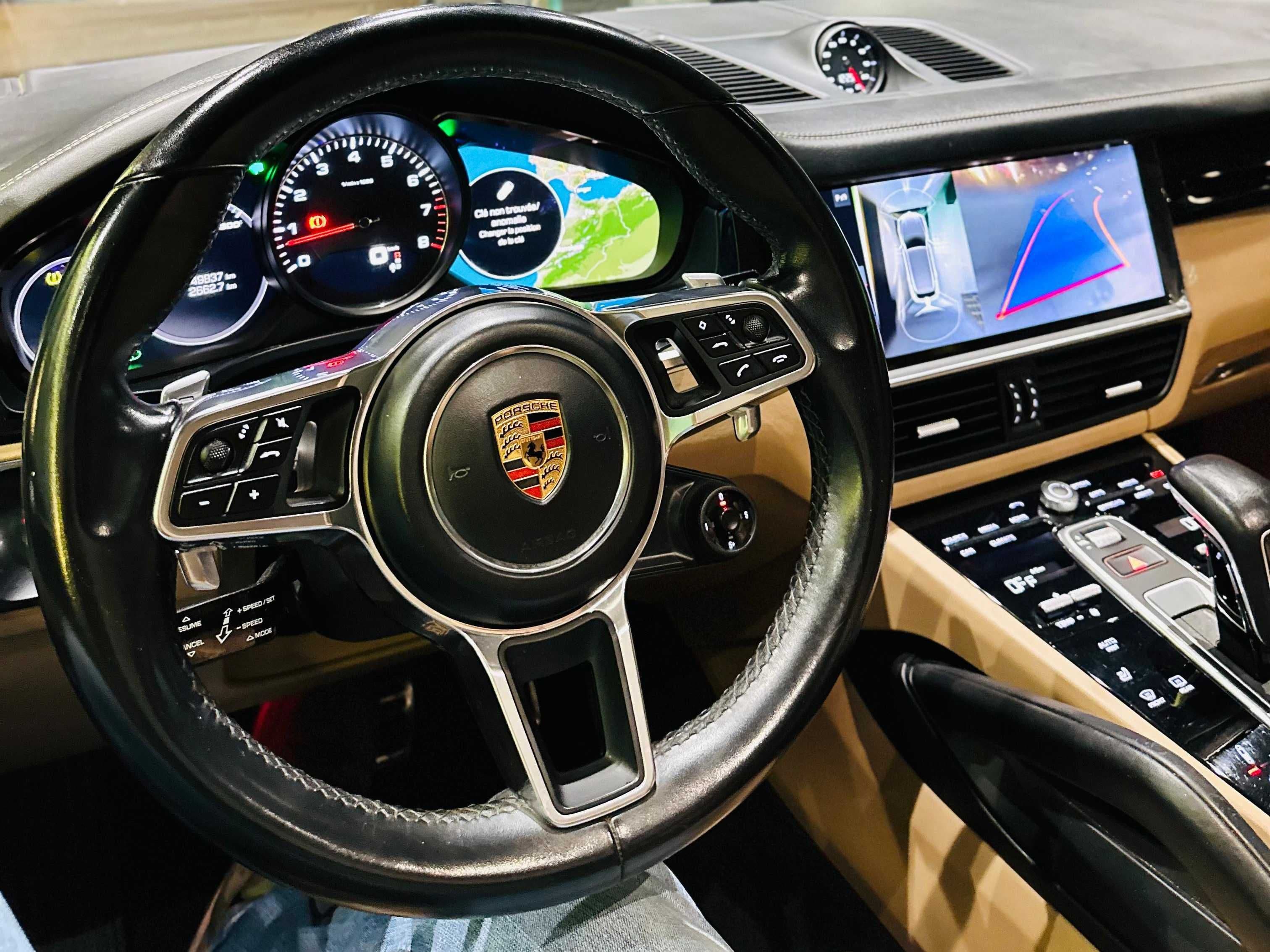 Porsche Cayenne S