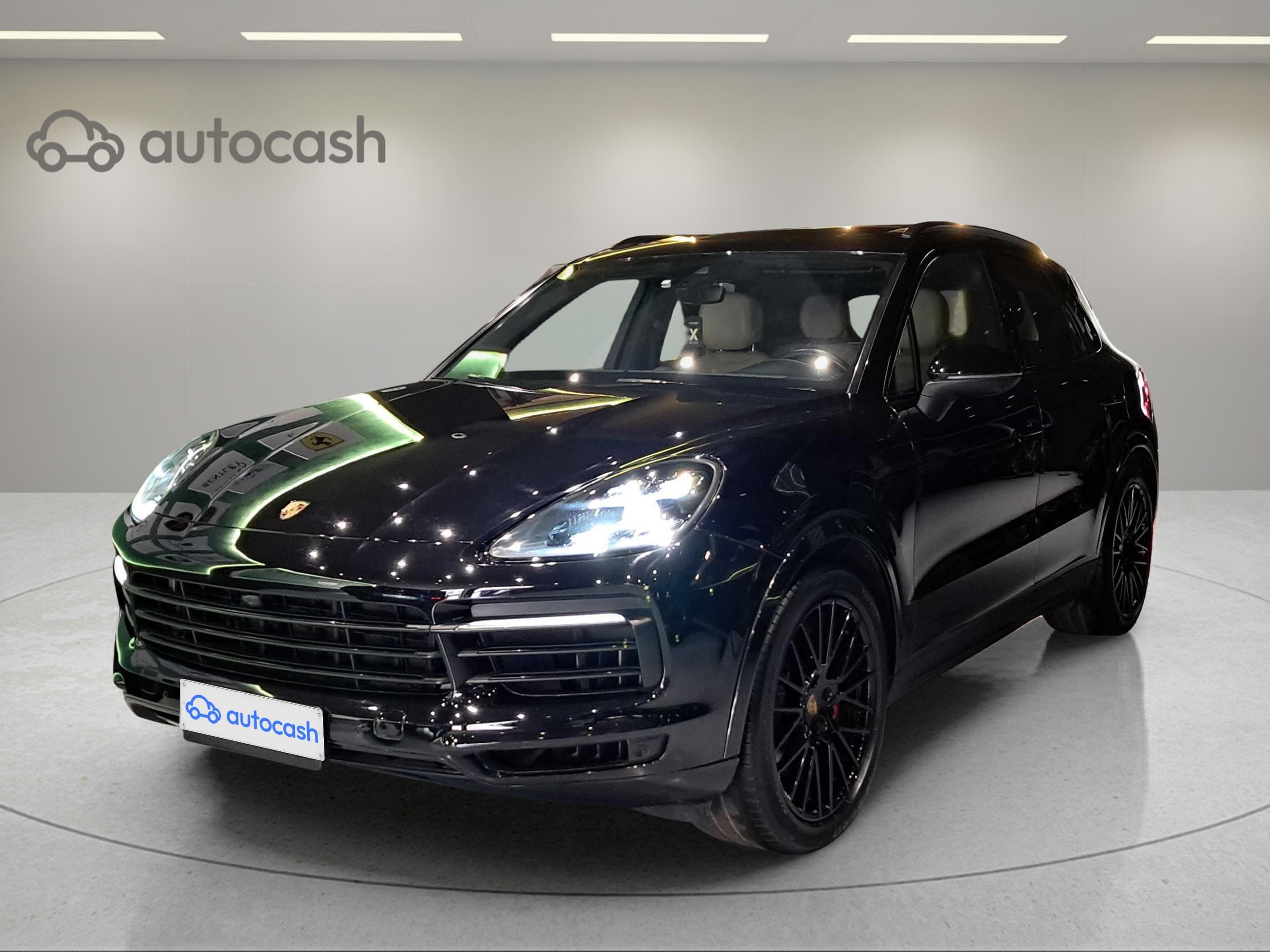 Porsche Cayenne S