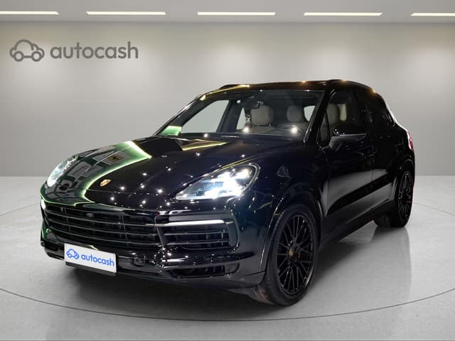 Porsche Cayenne PROFILE