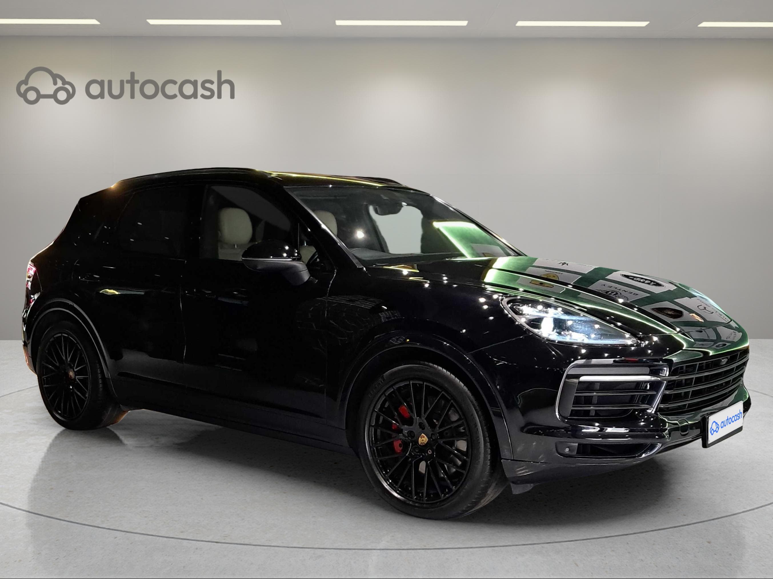 Porsche Cayenne S