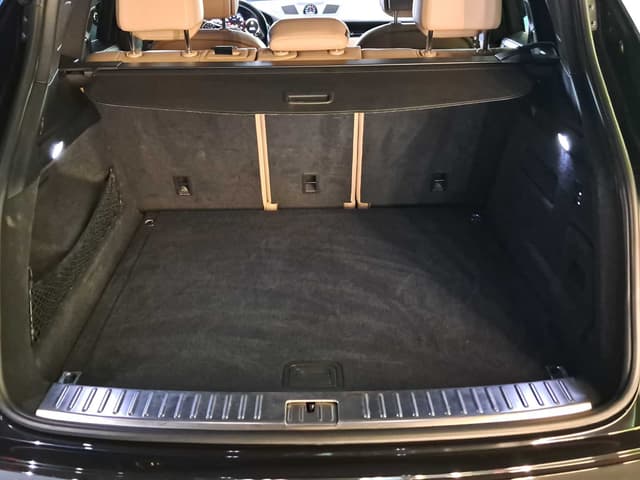 Porsche Cayenne TRUNK
