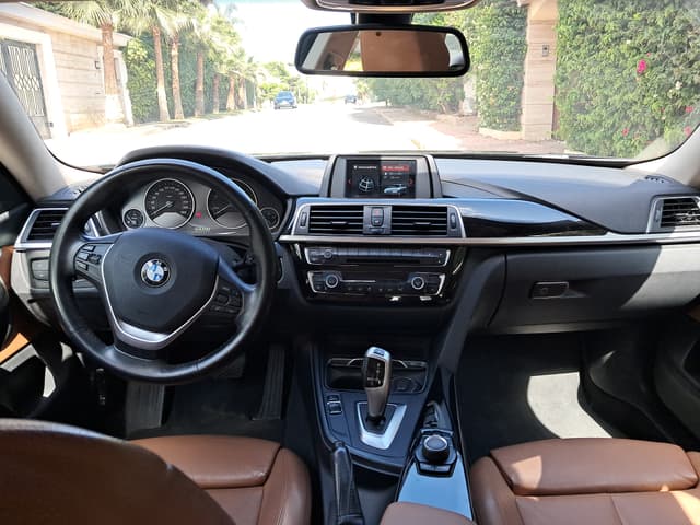Bmw Série 4 Gran Coupé