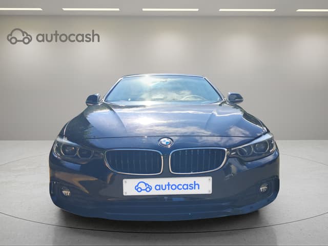 Bmw Série 4 Gran Coupé
