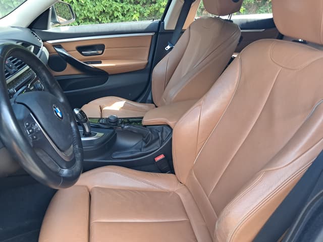 Bmw Série 4 Gran Coupé FRONT_SEAT