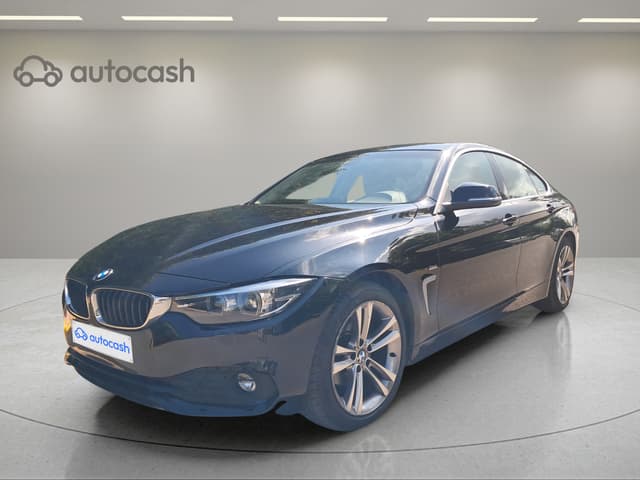 Bmw Série 4 Gran Coupé 418d Sport+