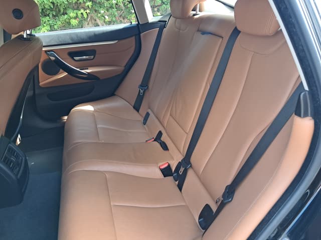 Bmw Série 4 Gran Coupé REAR_SEAT
