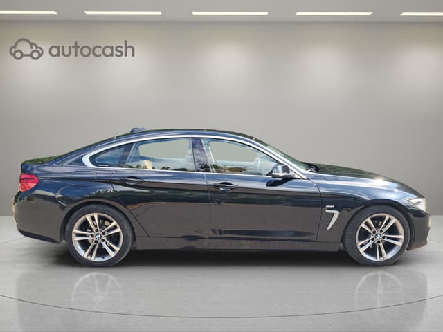 Bmw Série 4 Gran Coupé RIGHT