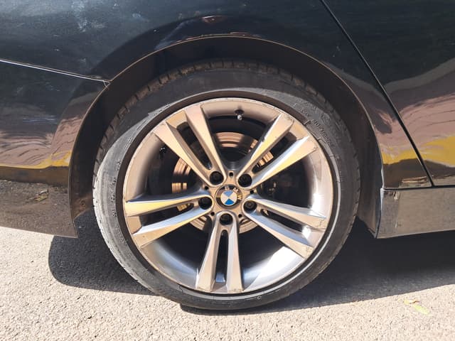 Bmw Série 4 Gran Coupé WHEEL_ARD