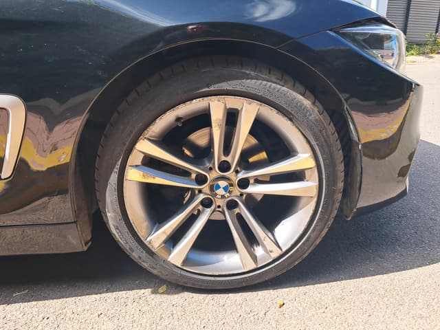 Bmw Série 4 Gran Coupé WHEEL_ARG