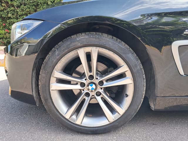 Bmw Série 4 Gran Coupé WHEEL_AVG