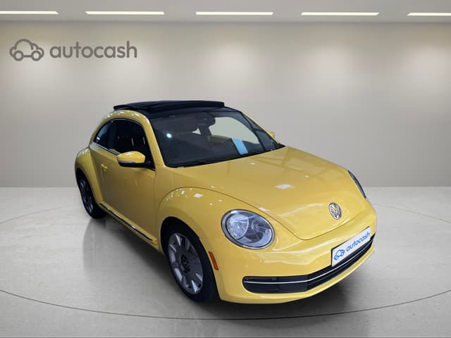 Volkswagen Coccinelle RIGHT