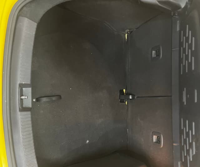 Volkswagen Coccinelle TRUNK
