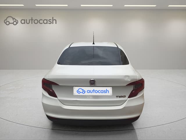 Fiat Tipo REAR