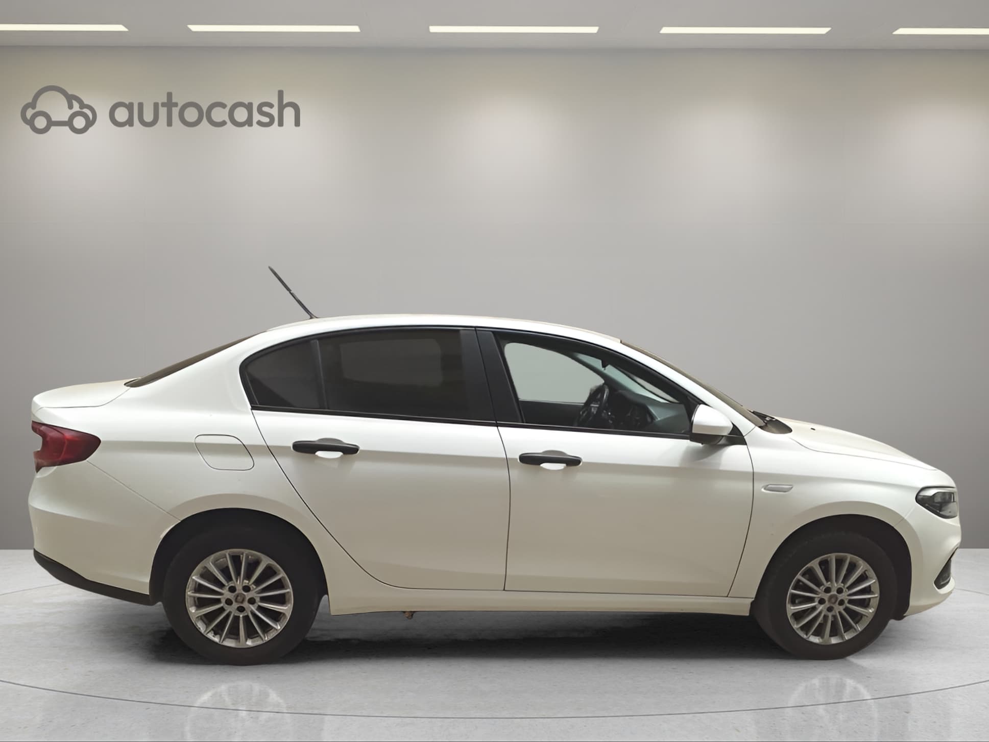 Fiat Tipo 1.3 Multijet 95 Entry