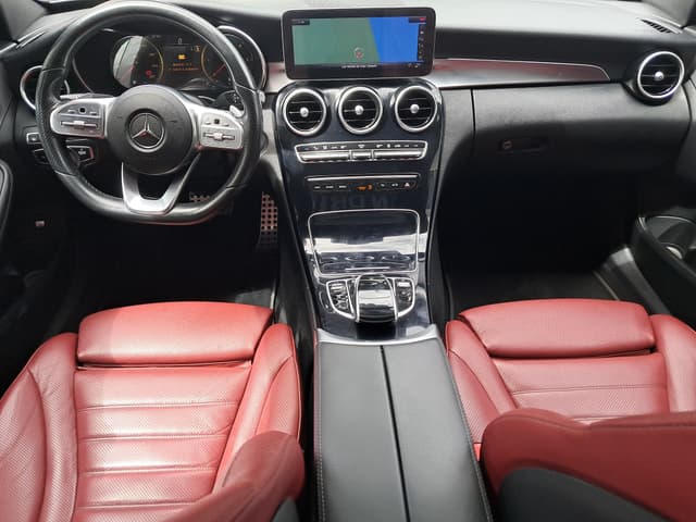 Mercedes Classe C