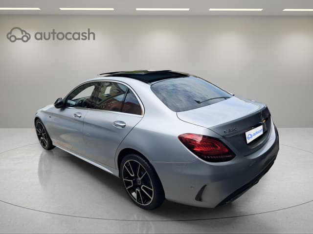 Mercedes Classe C LEFT