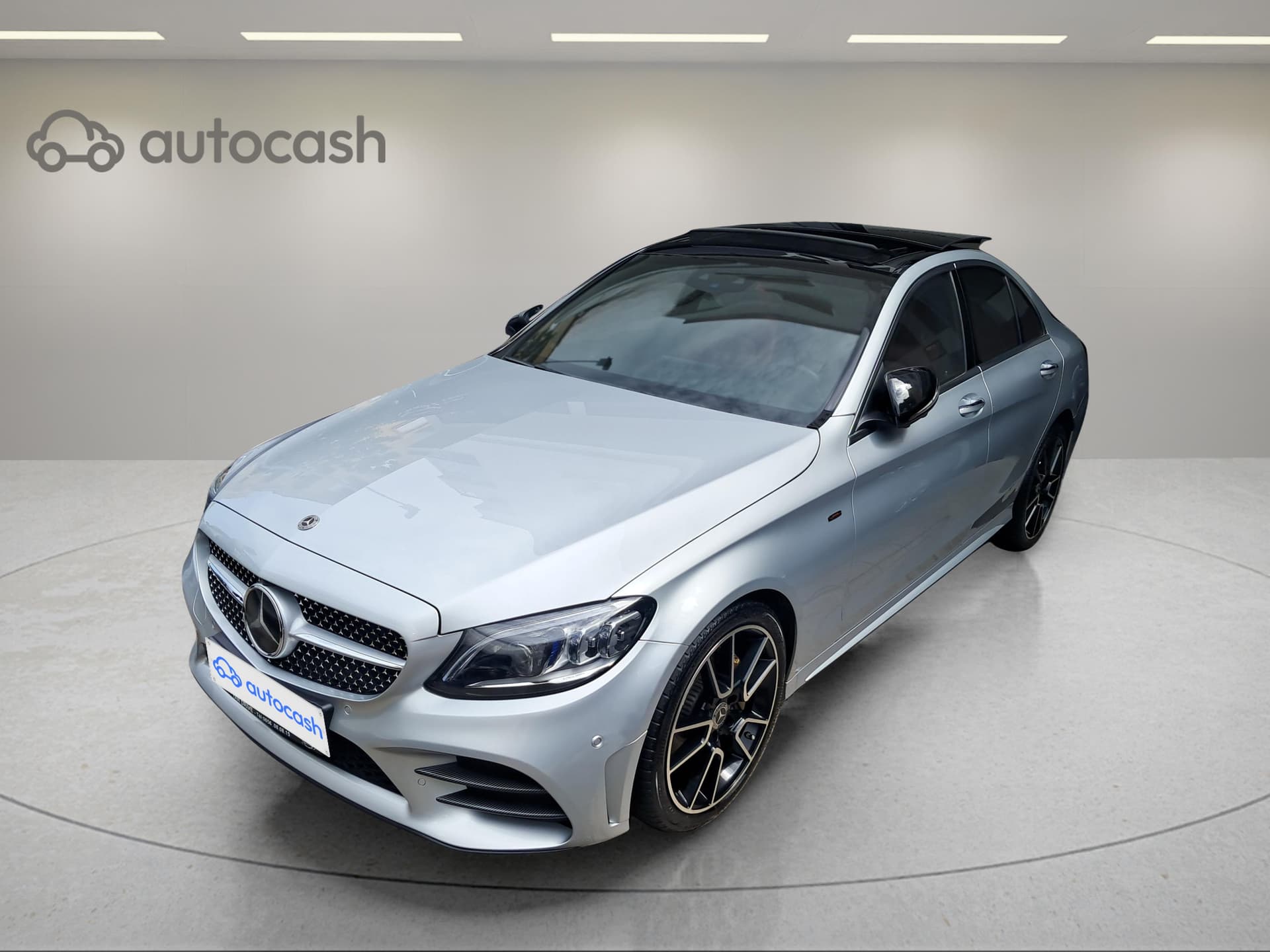 Mercedes Classe C