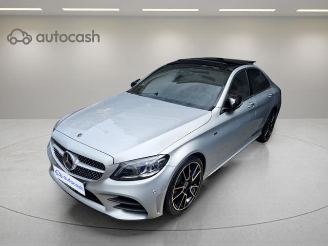 Mercedes Classe C PROFILE