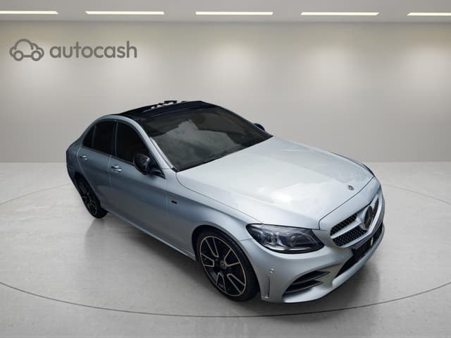 Mercedes Classe C RIGHT