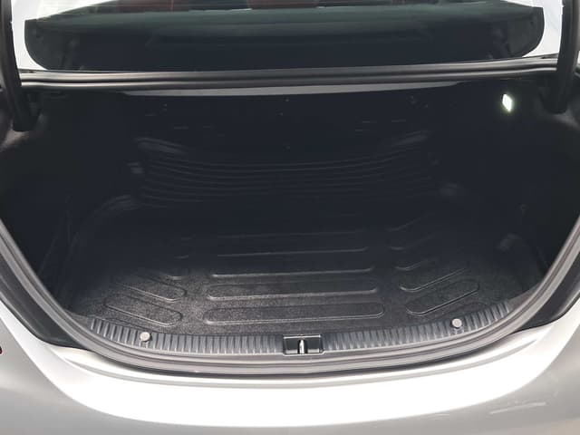Mercedes Classe C TRUNK