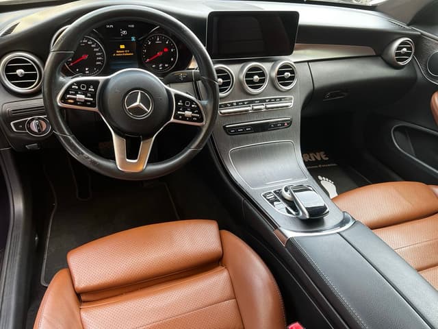 Mercedes Classe C Coupé