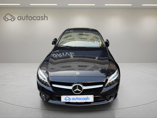 Mercedes Classe C Coupé