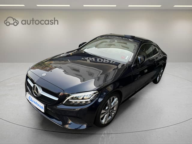 Mercedes Classe C Coupé PROFILE