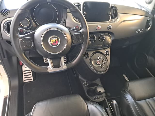 Abarth 595