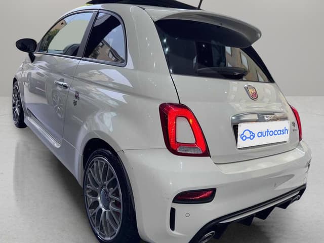 Abarth 595 LEFT