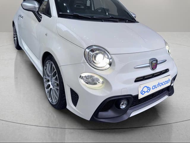 Abarth 595 RIGHT