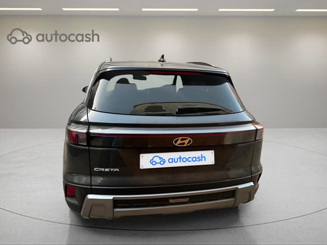 Hyundai Creta REAR