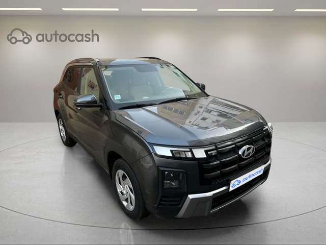 Hyundai Creta RIGHT
