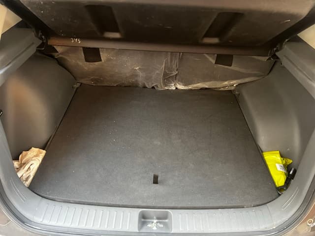 Hyundai Creta TRUNK